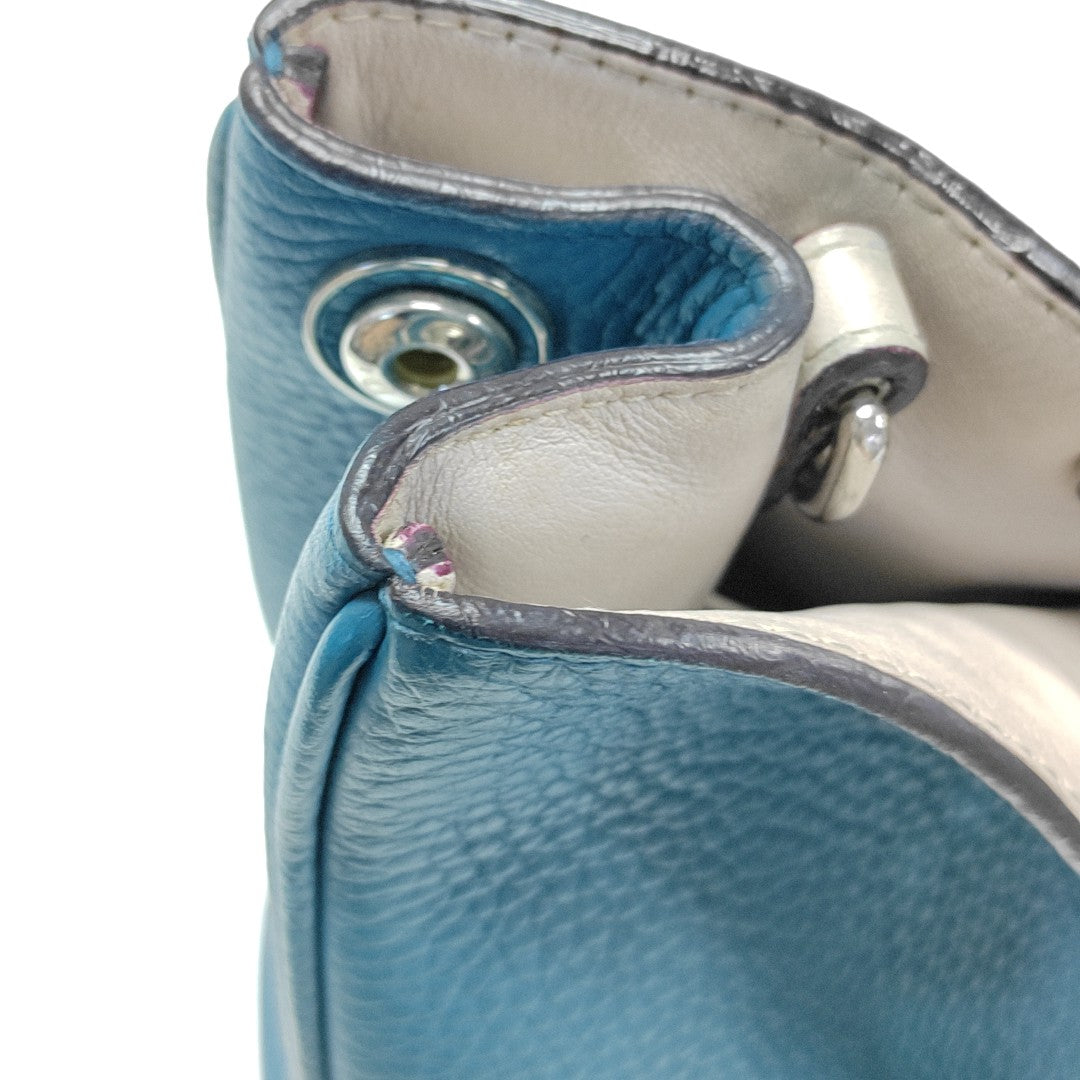 Diorissimo Calfskin Blue