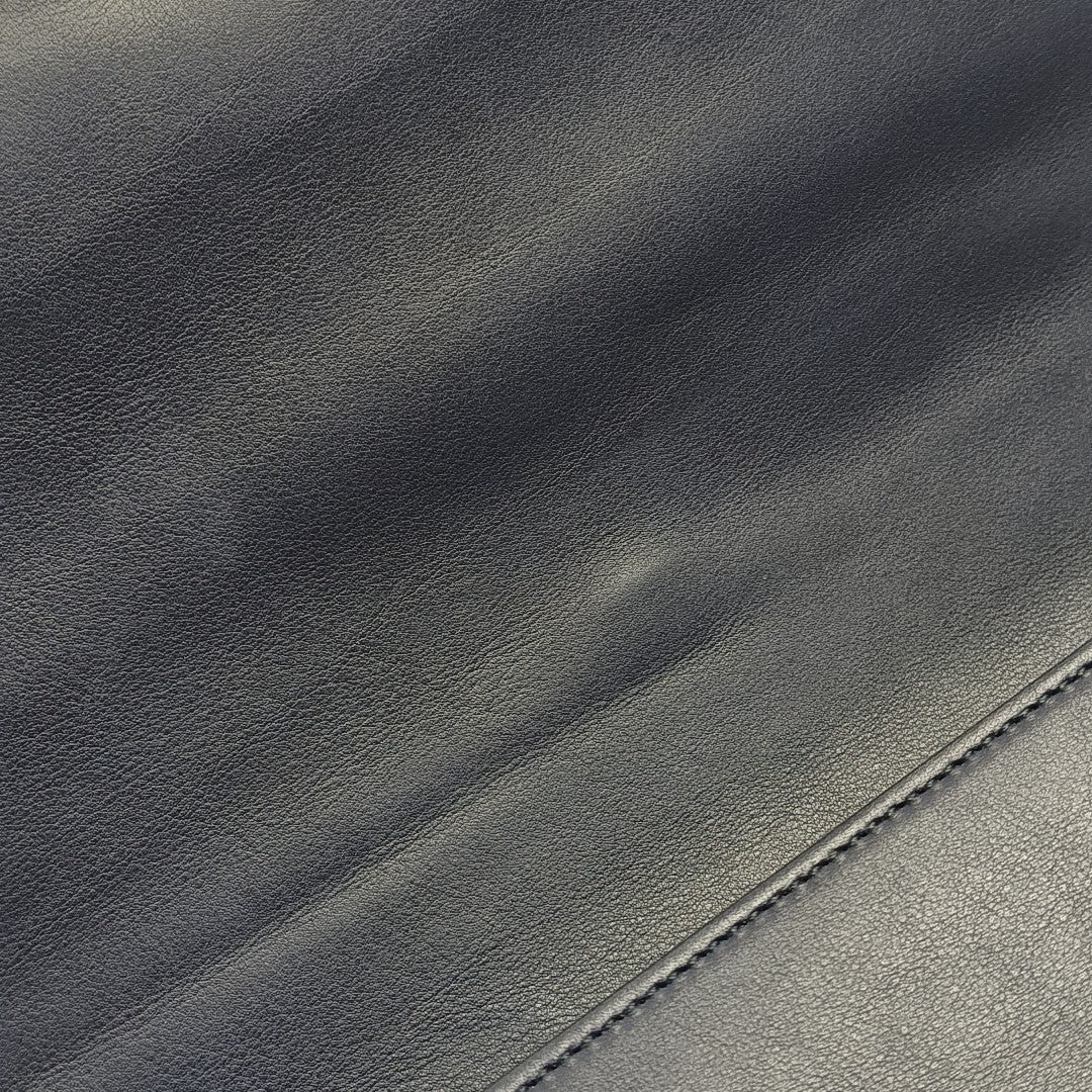 Cat Lock Calfskin Multicolor