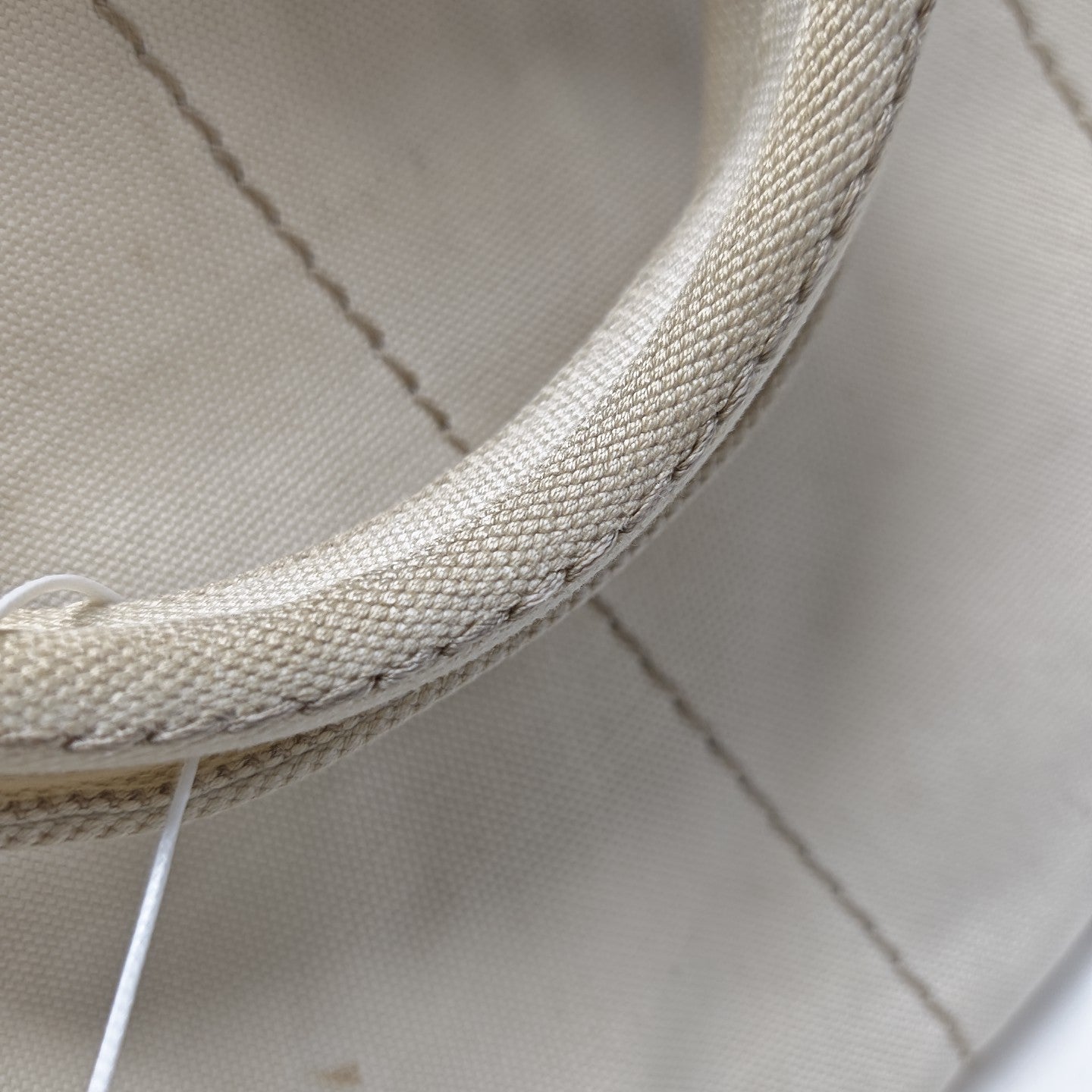 Denim Canvas Beige