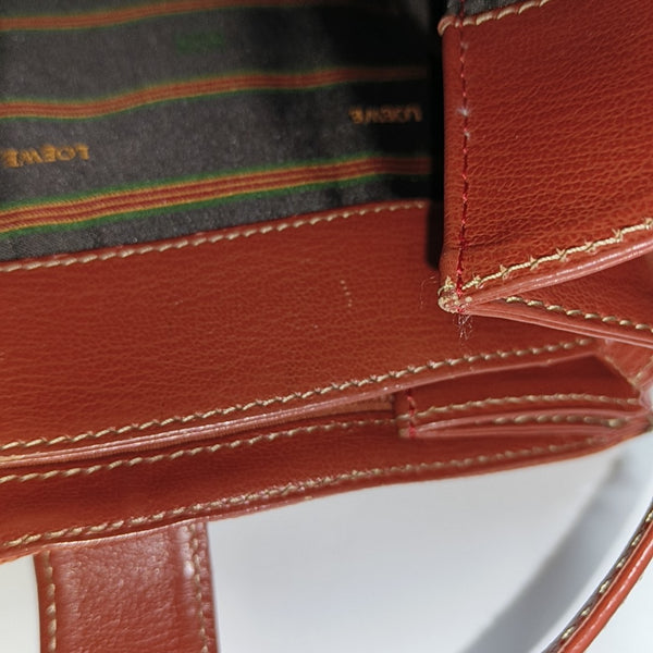 Velazquez Calfskin Red