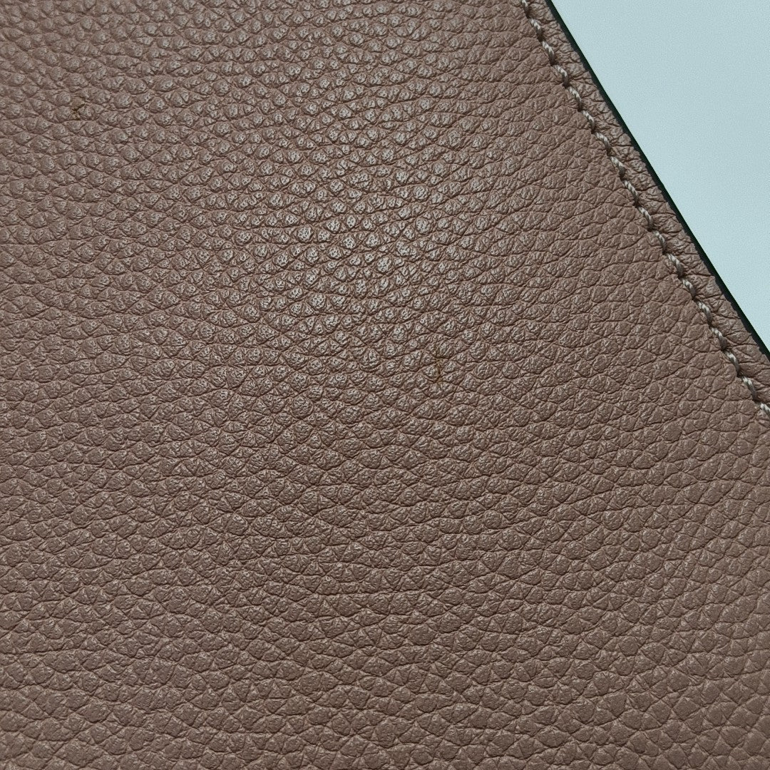 CITY STEAMER PM Calfskin Pink