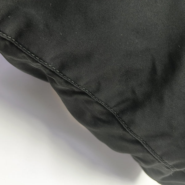 Re-Nylon Backpack Nylon Black