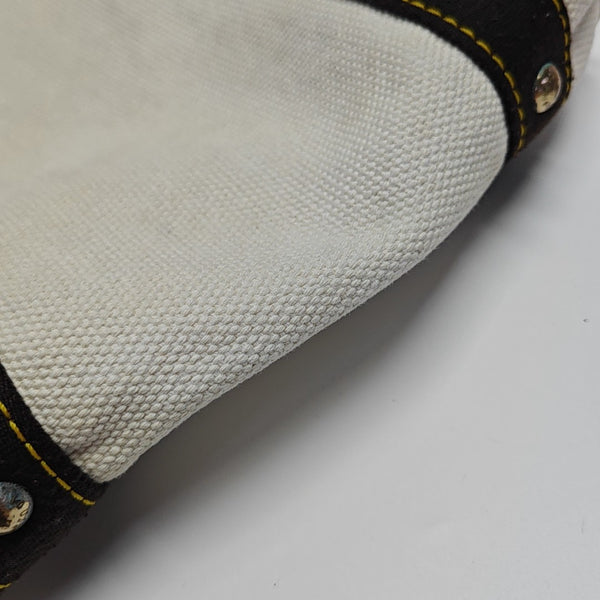 ANTIGUA MM Canvas White