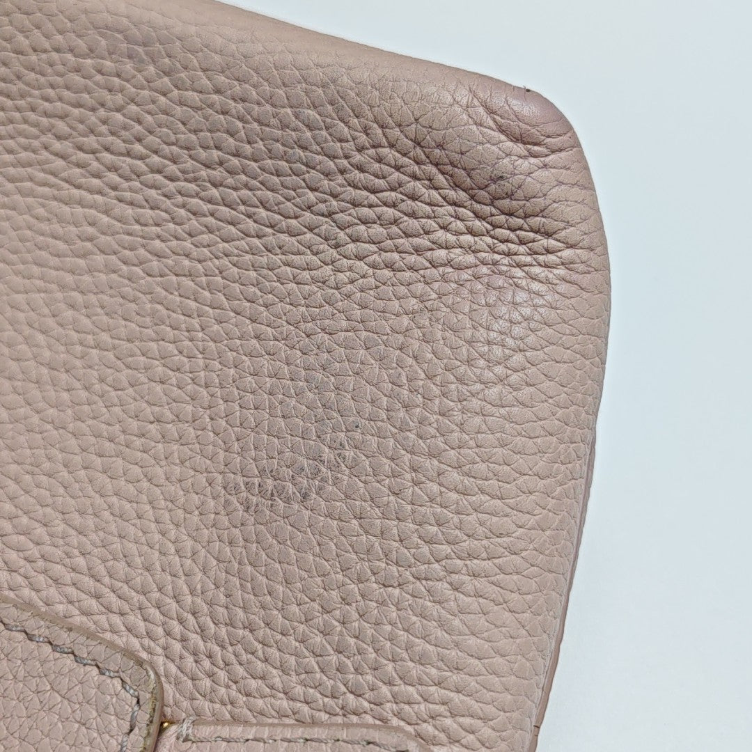 Burleigh Calfskin Pink