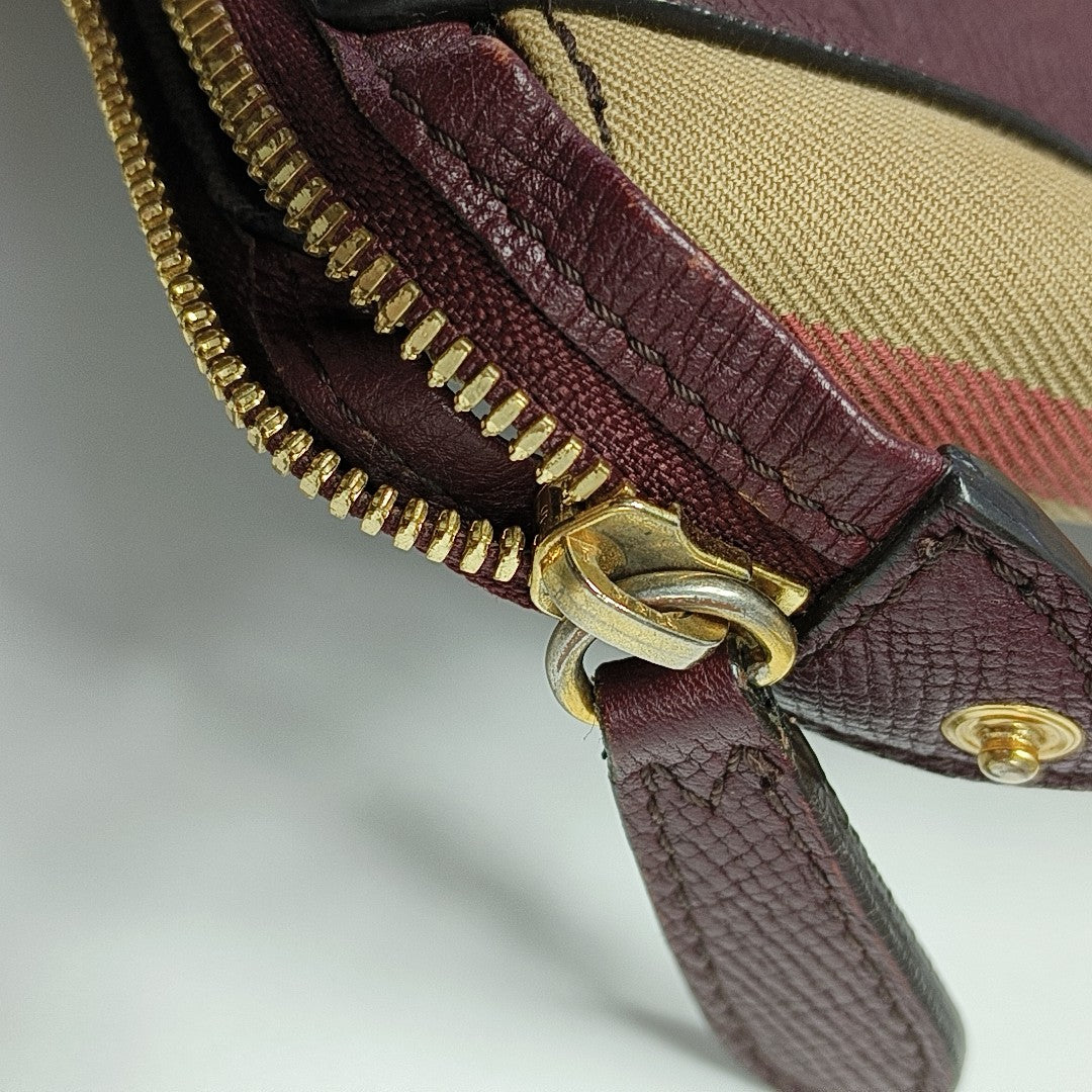 Welburn Calfskin Brown