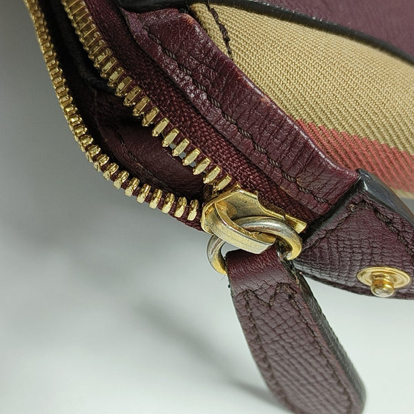 Welburn Calfskin Brown