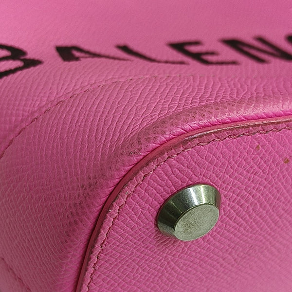 Ville Calfskin Pink