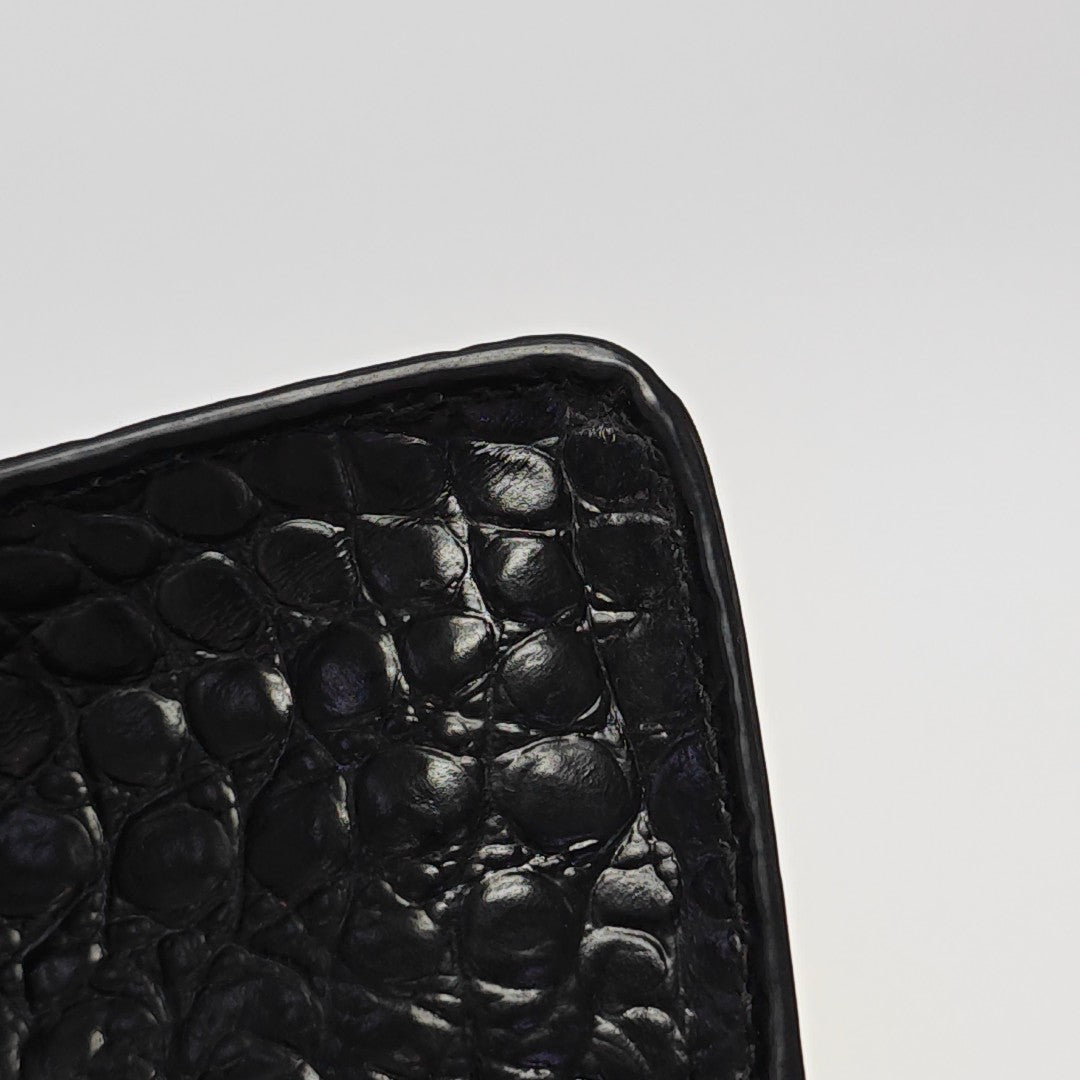 Hourglass XS Calfskin Black