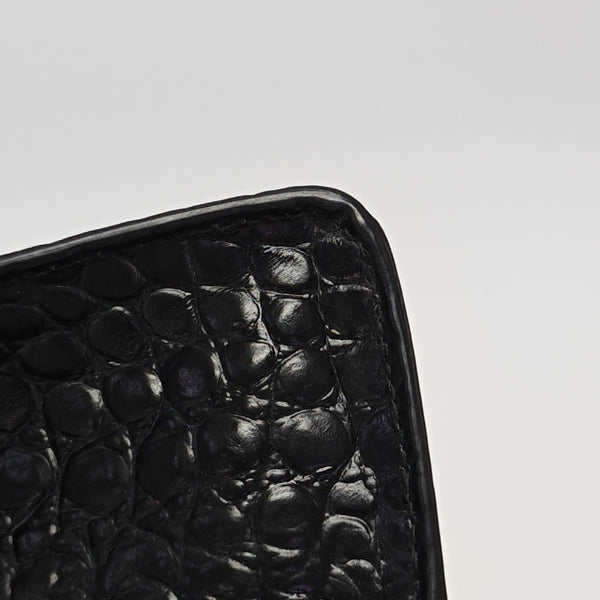 Hourglass XS Calfskin Black