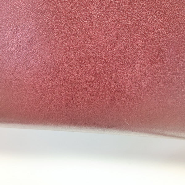 Brillant Mini Calfskin Red