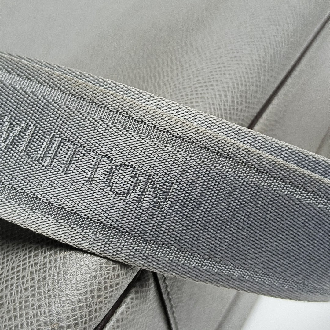 VASSILI GM Calfskin Gray
