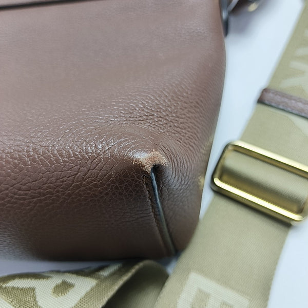 Note Calfskin Brown
