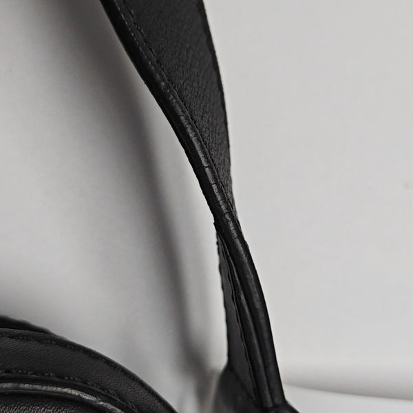 ALEX BB Calfskin Black