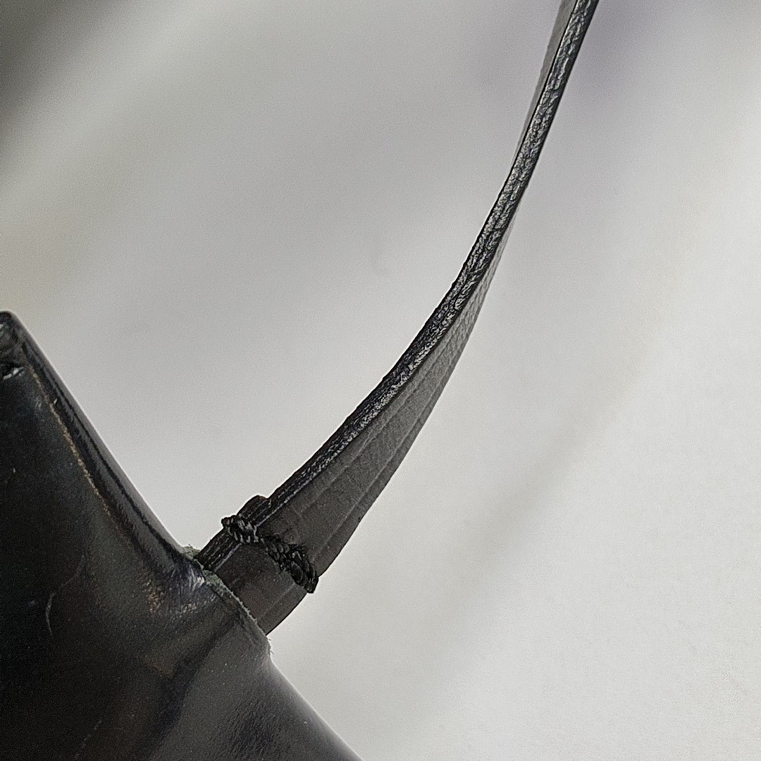 Leather Black