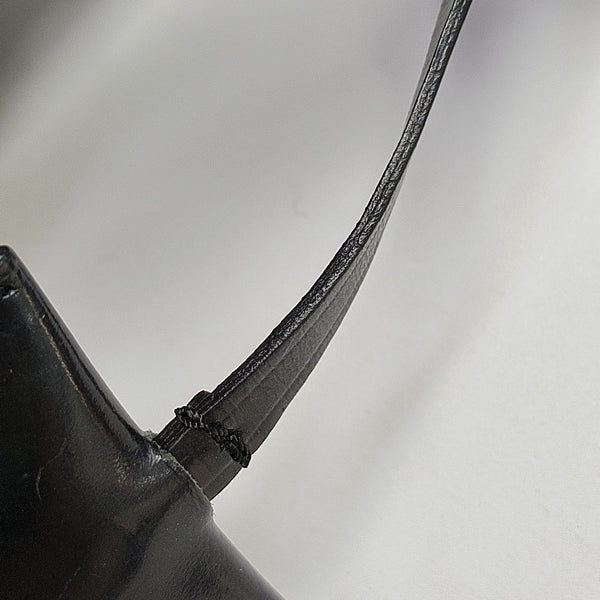 Leather Black