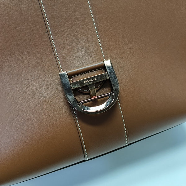 Brillant Medium Calfskin Brown