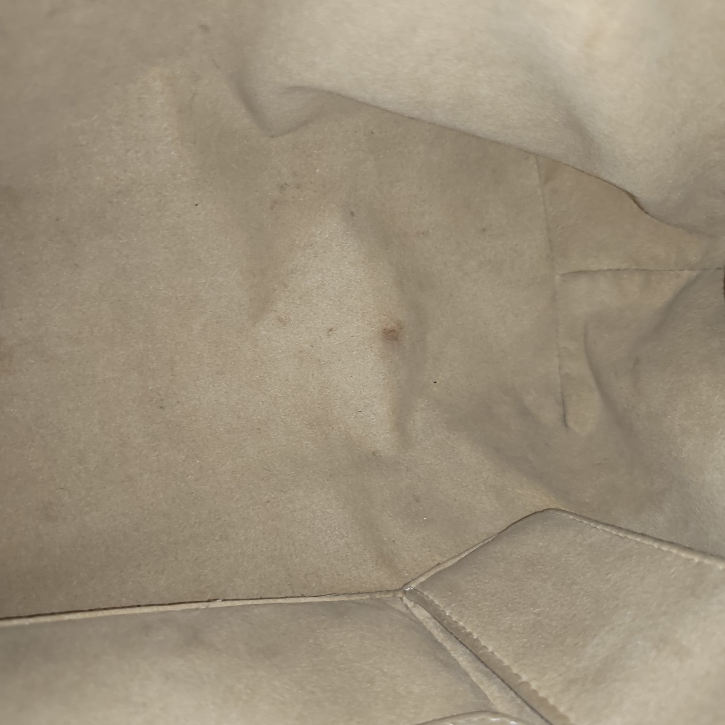 GALLIERA Monogram Coated Canvas Brown