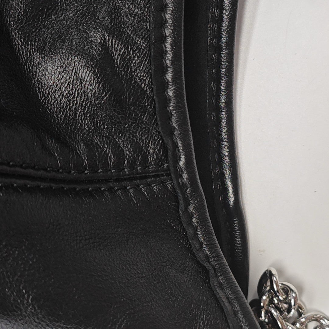 CARRYALL CARGO PM Monogram Lambskin Black