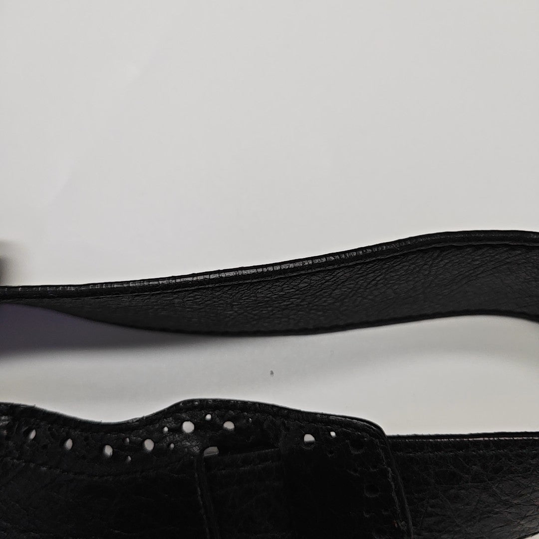 Classic City Medium Lambskin Black