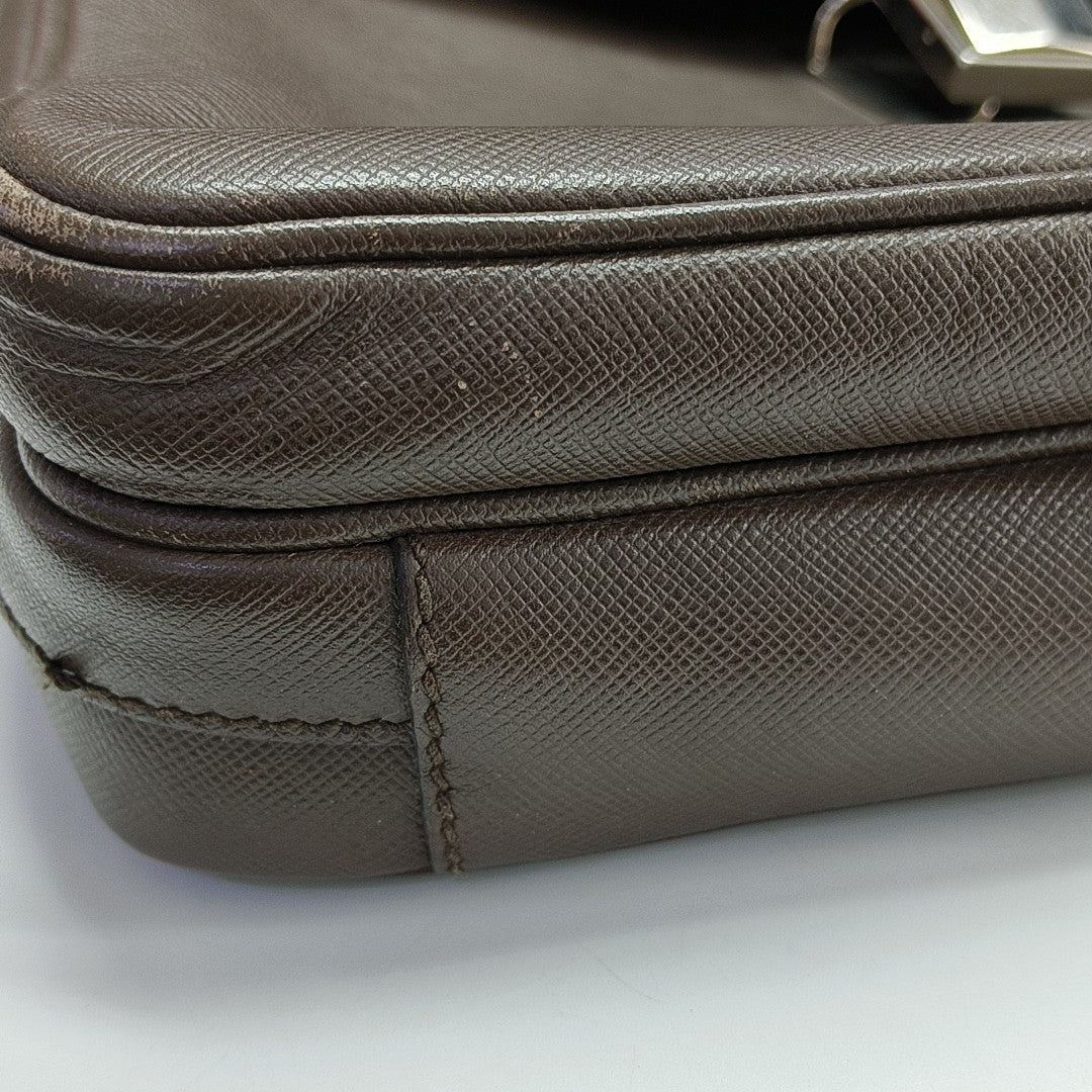 Easy Calfskin Brown