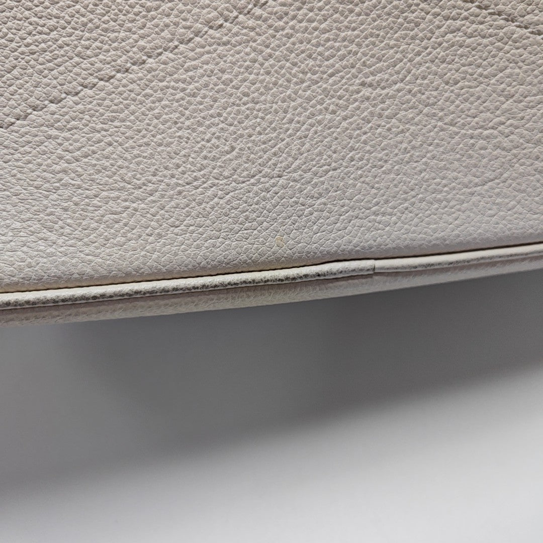 CITADINE PM Monogram Calfskin Beige