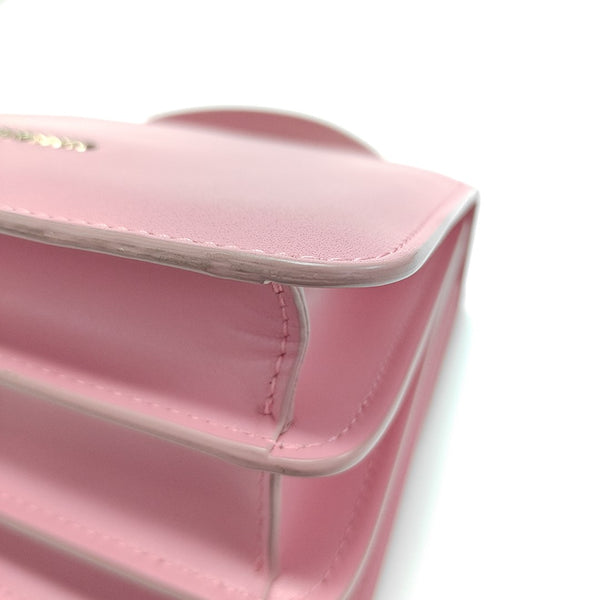 SERPENTI FOREVER Small Stingray Leather Pink