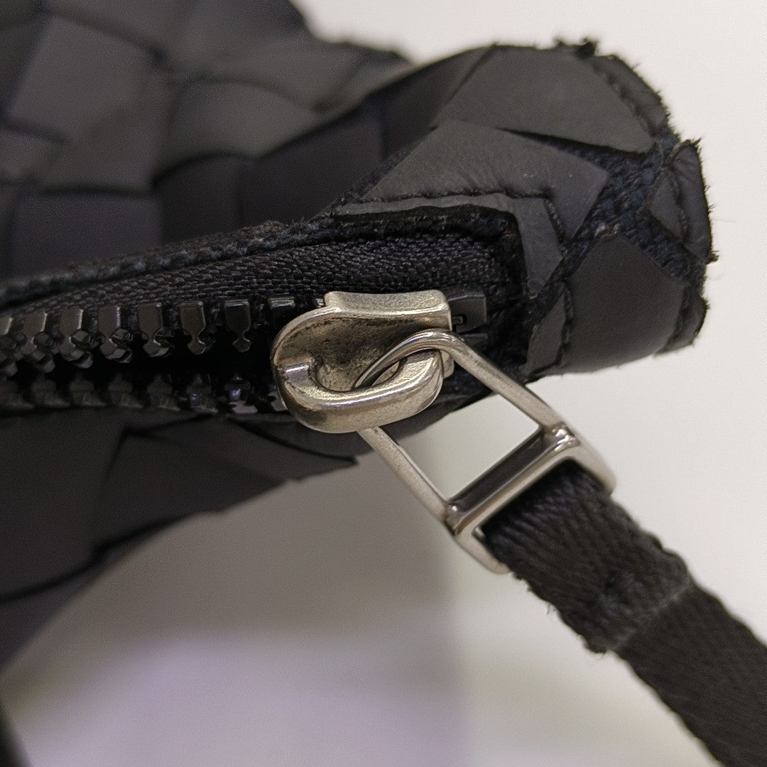 Special Material Backpack Black