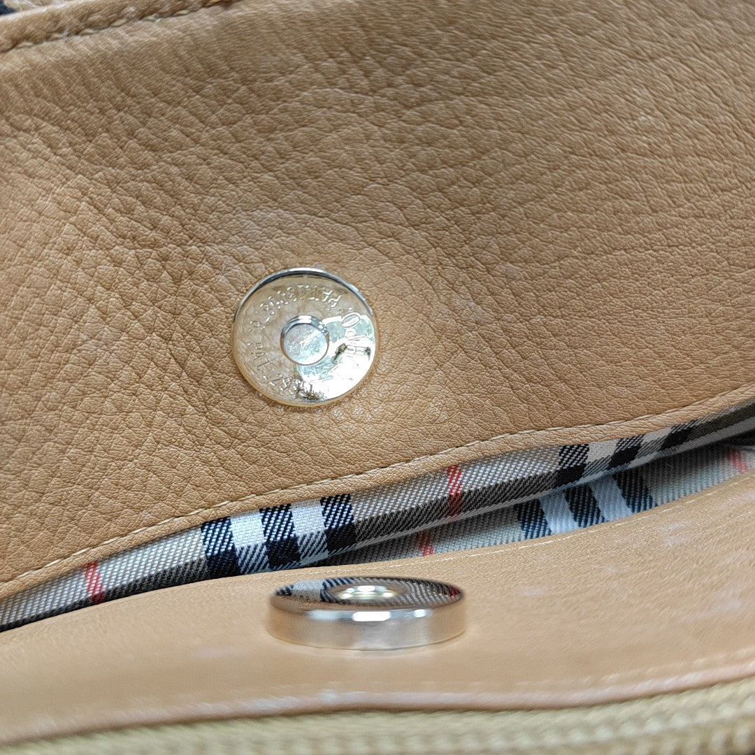 Calfskin Small Brown