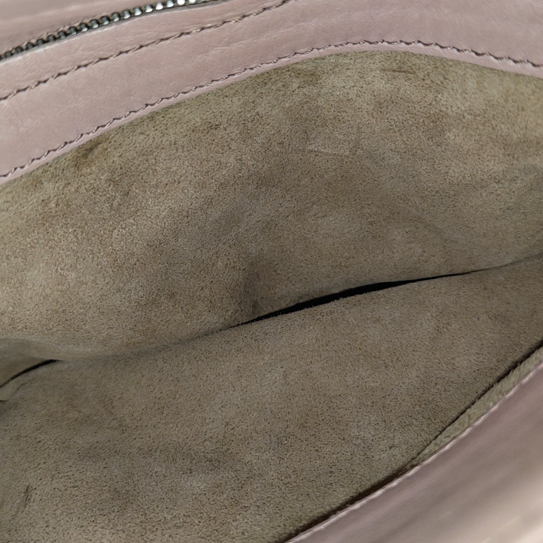 Olimpia Small Lambskin Pink