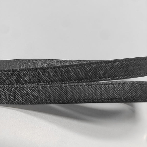 Ginny Calfskin Black