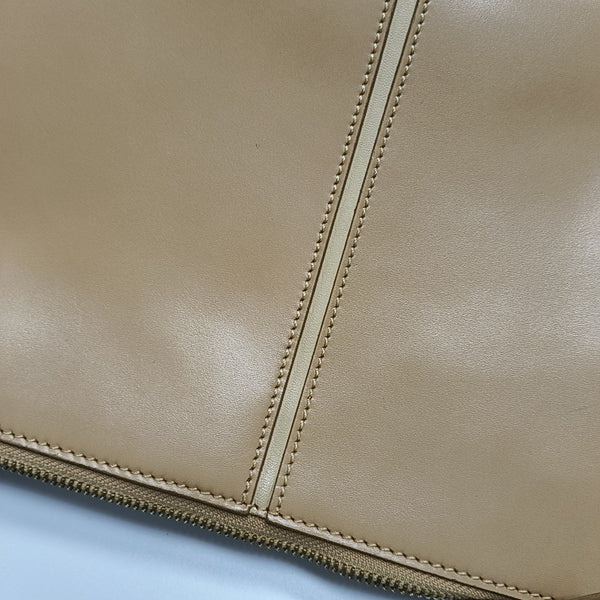 Calfskin Beige