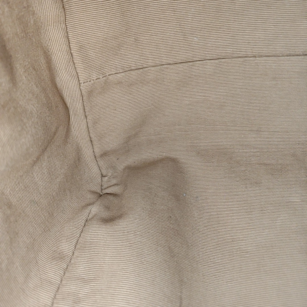 Canterbury Coated Canvas Beige