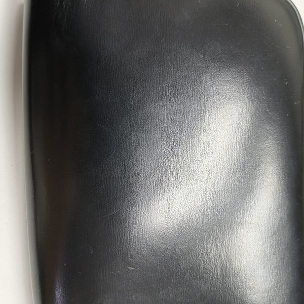TRIOMPHE Small Calfskin Black