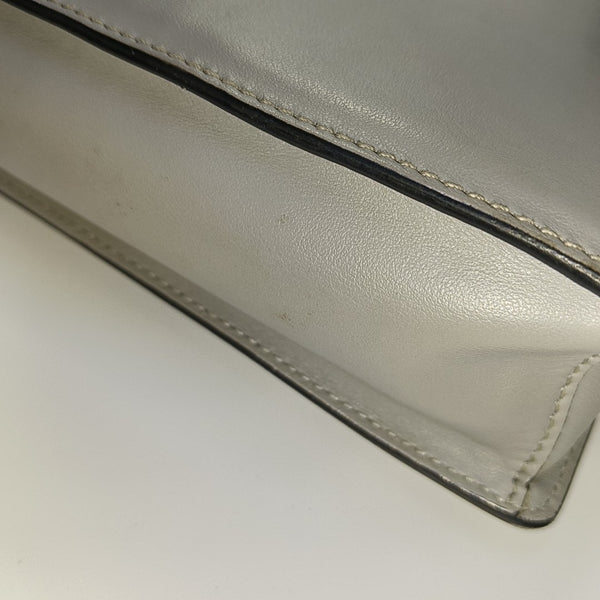 Elektra Calfskin Gray