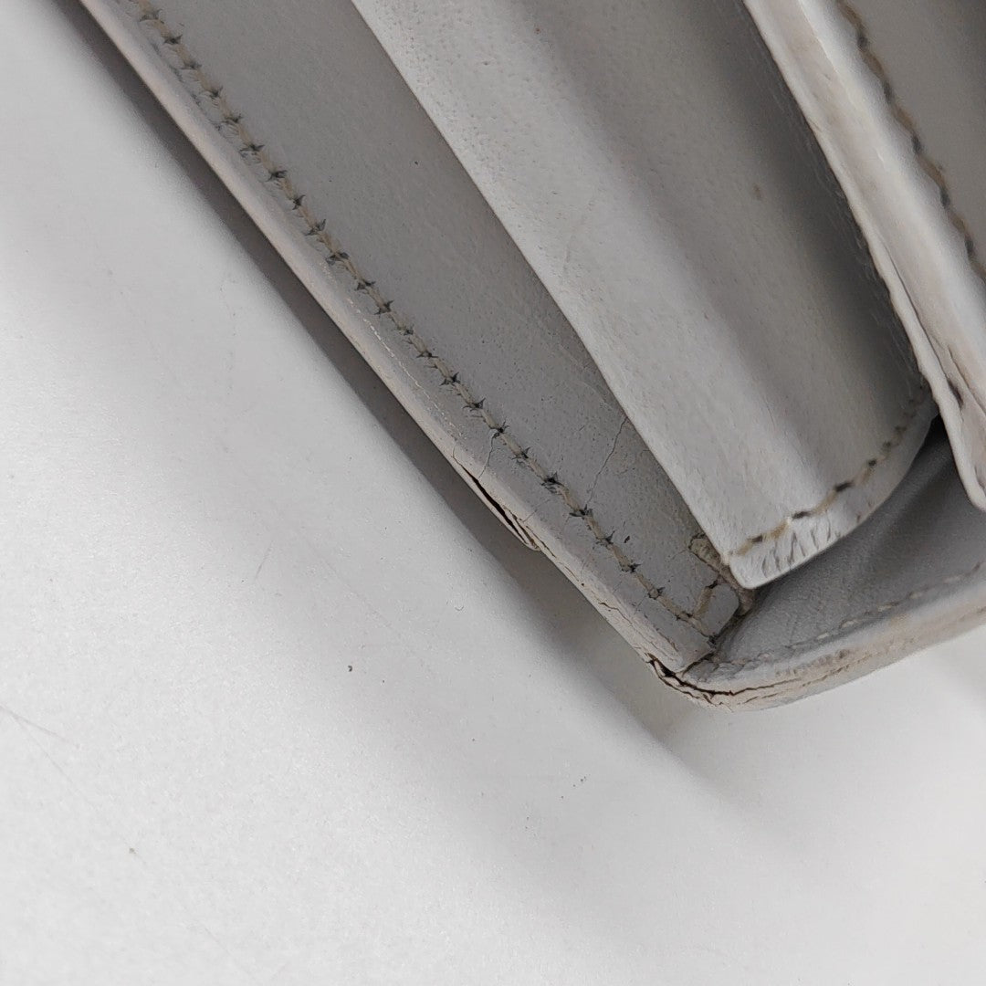 Calfskin White