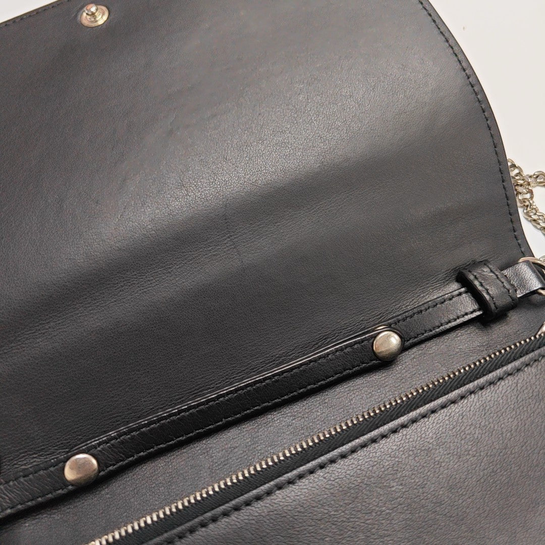 FRAME Small Fabric Black