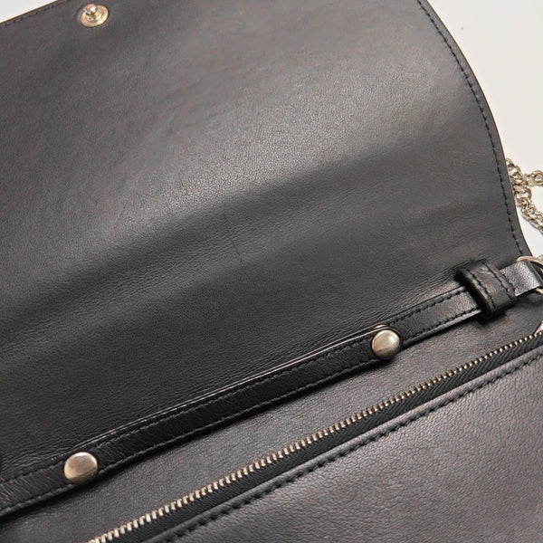 FRAME Small Fabric Black