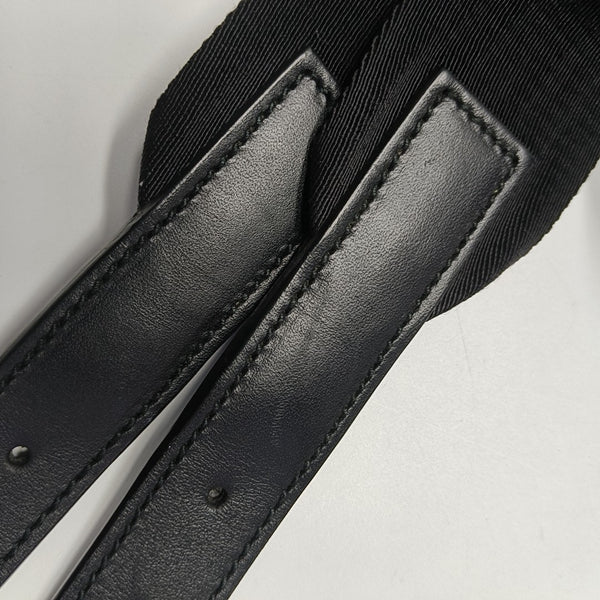 Fabric Tote Bag Black