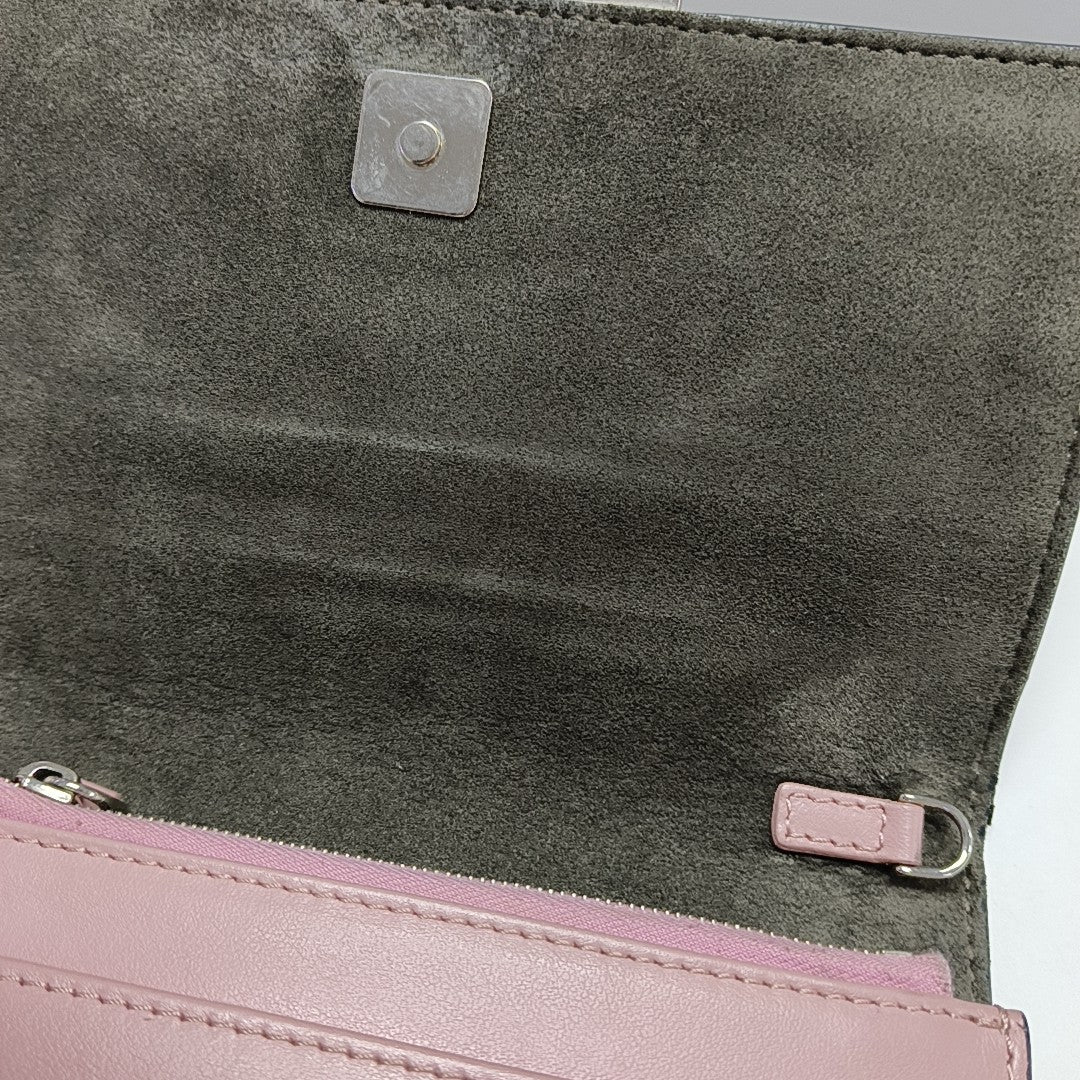 Calfskin Pink