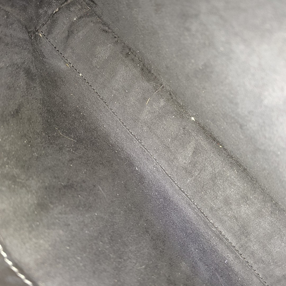 Dotcom Calfskin Black