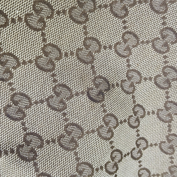 Bamboo 1947 Medium Monogram Canvas Beige