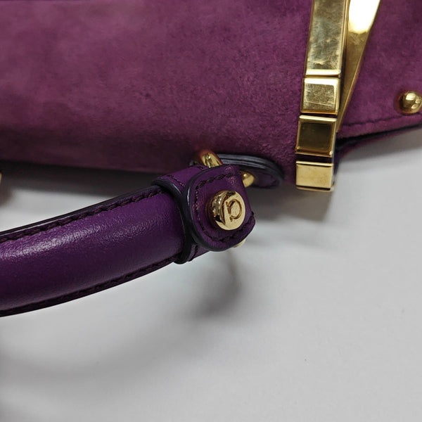 Sofia Suede Purple
