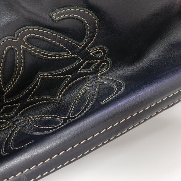 Calfskin Tote Bag Black