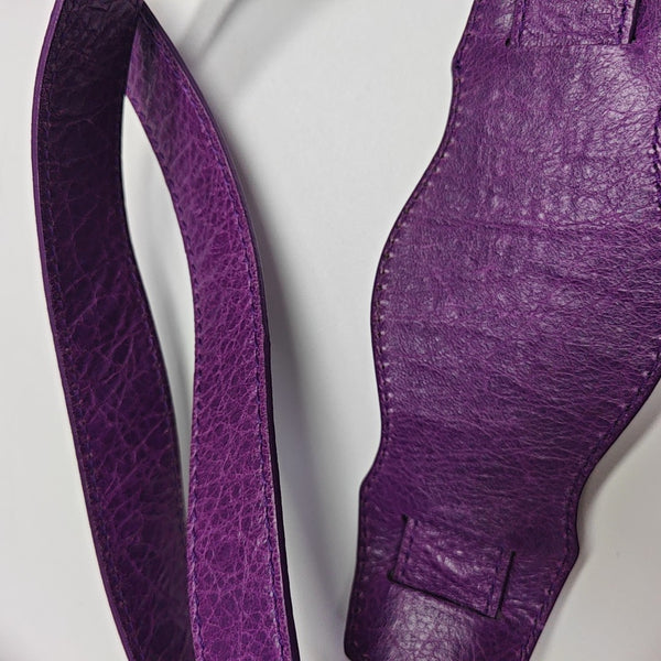 Classic City Mini Lambskin Purple