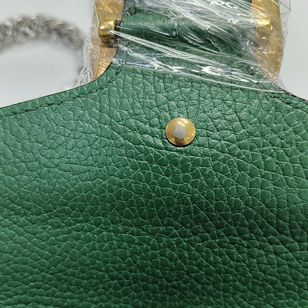 Dionysus Mini Calfskin Green