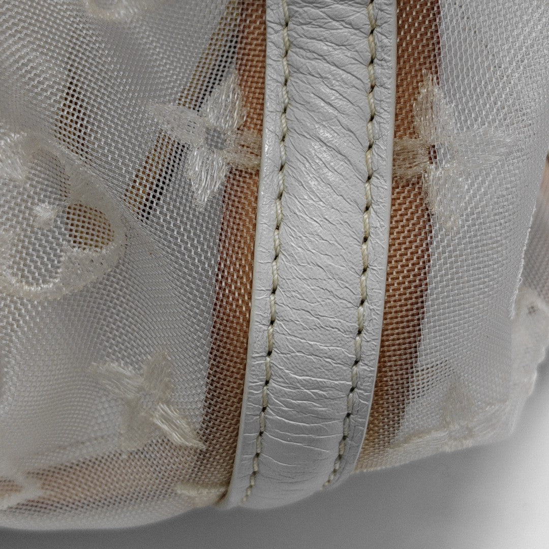 LOCKIT Fabric White