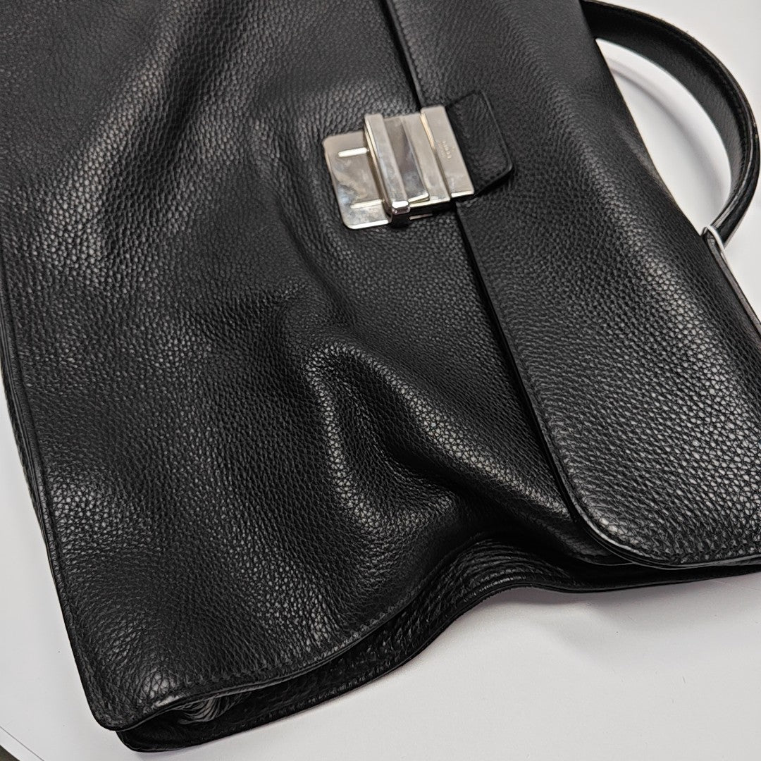 Calfskin Black