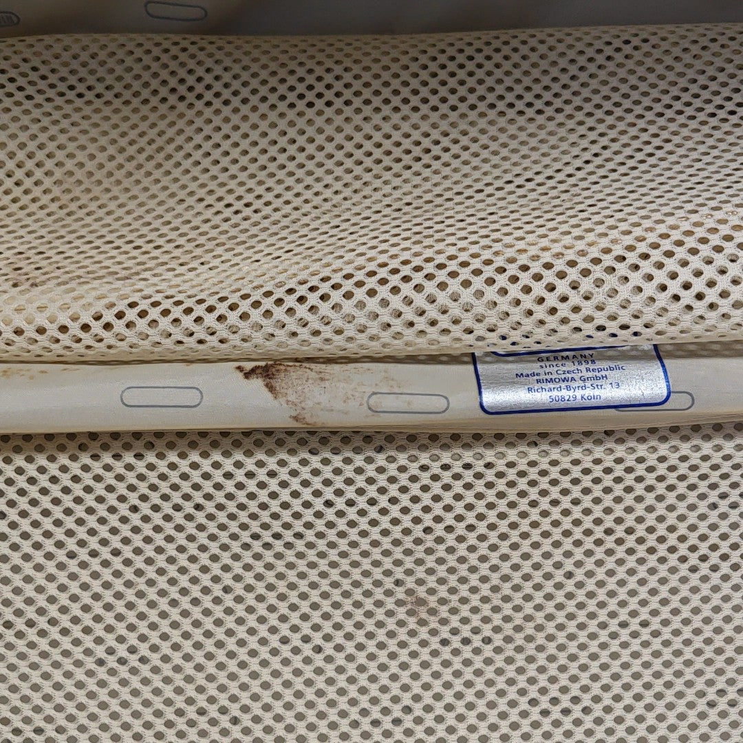 Special Material Luggage Blue