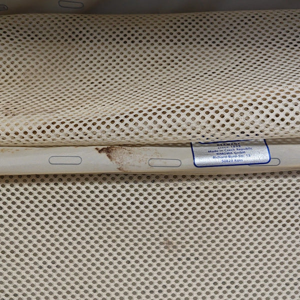 Special Material Luggage Blue