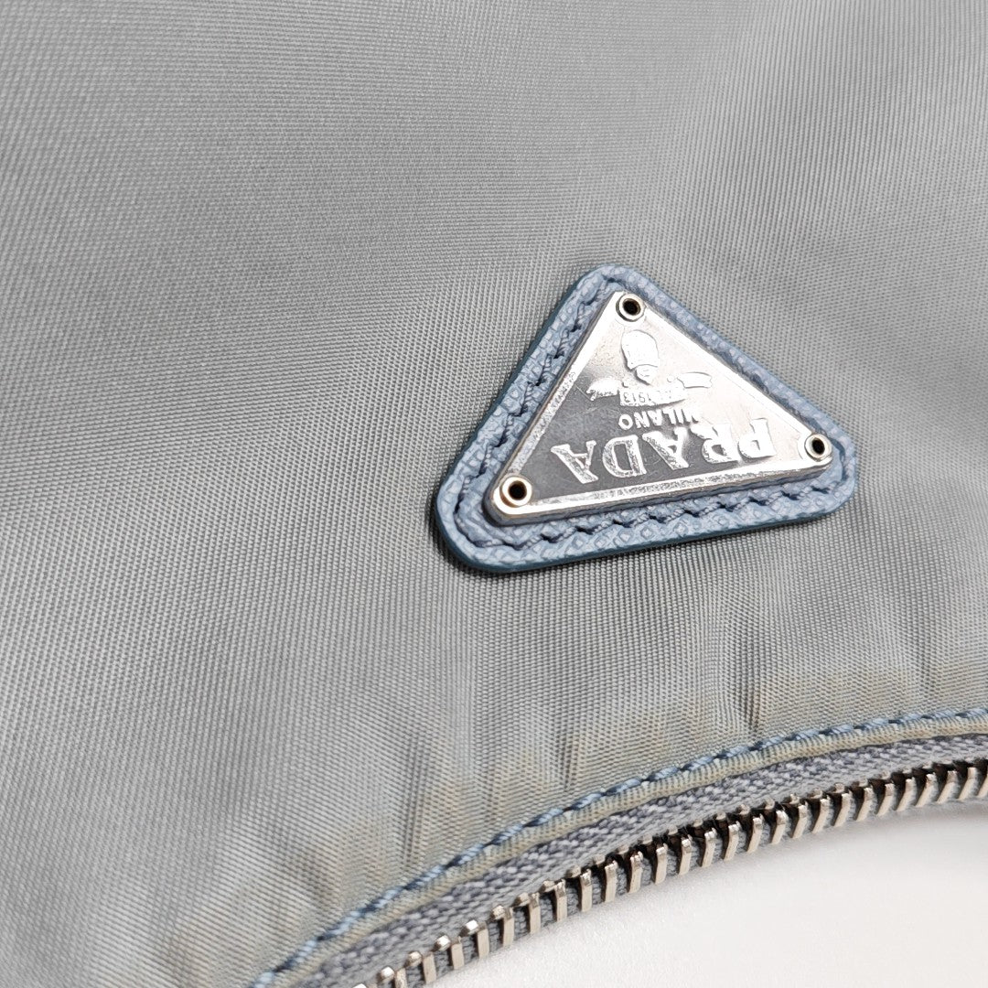 Re-Edition2005 Nylon Blue